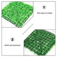 thumbnail image 5 of unbranded Alfombra De Césped Falso Para Acuario Con Textura Natural Y Material Plástico Resistente, 5 of 5