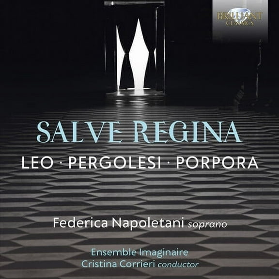 Ensemble Imaginaire  Corrieri  Napoletani - Salve Regina - Music & Performance - CD