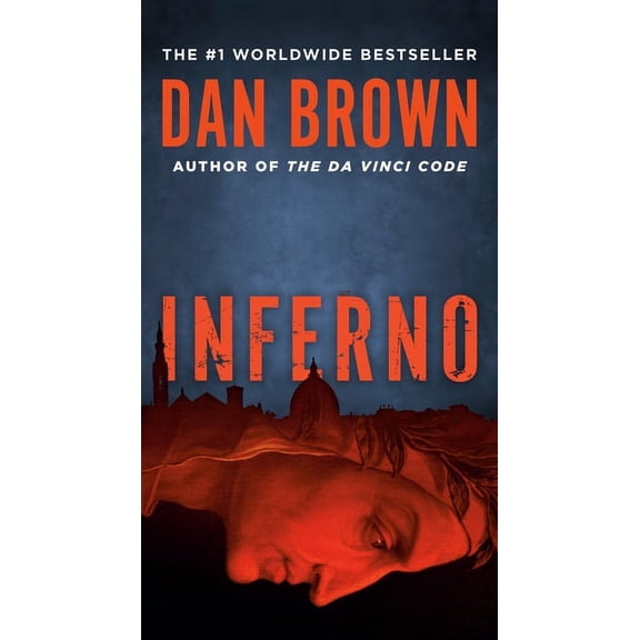 Inferno By Dan Brown (Paperback)