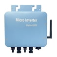 thumbnail image 1 of 1000W Micro-Inverter Solar Grid Tie Waterproof DC to AC Conversion Built-in WIFI US PLUG, 1 of 5