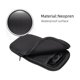 thumbnail image 3 of Material de buceo con cremallera para teléfono móvil, bolsa para colgar en el cuello, bolsa de almacenamiento portátil para teléfono móvil, 3 of 6