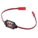thumbnail image 1 of UBEC 3A 5V 2-6S / 3A 12V 4-6S DC-DC Convertidor Módulo reductor Mini BEC Reemplazo para cámaras FPV de avión RC seitruly  HM2490-01B, 1 of 2