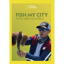 Fish My City With Mike Iaconelli (DVD), National Geographic, Drama