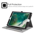 thumbnail image 4 of Fintie Multi-Angle Viewing Case Cover for iPad 9.7 6th / 5th Gen 2018 2017, iPad Air 1/2, Marble Tiles, 4 of 7