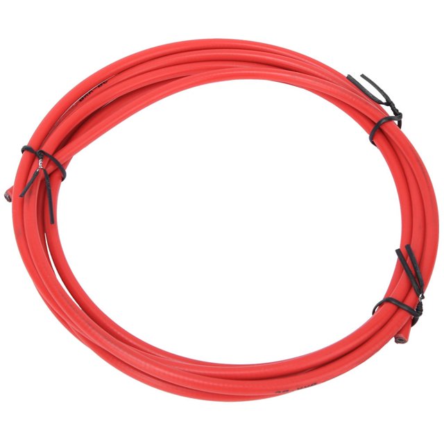Cable de alambre de freno de bicicleta tubo de alambre de ciclismo juego de carcasa de alambre de línea de Cable de freno Kits de desviador accesorios de bicicleta ANGGREK Otros