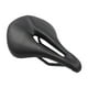 thumbnail image 4 of Asiento de bicicleta de fibra de carbono, sillín de bicicleta, asiento de bicicleta de montaña, sillín de bicicleta de carretera hueco y transpirable, Negro, 4 of 9