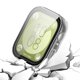thumbnail image 3 of Caja Reloj PC Con Marco Cobertura Total Anticaída Y Antiarañazos para Huawei Watch Fit3, 3 of 9