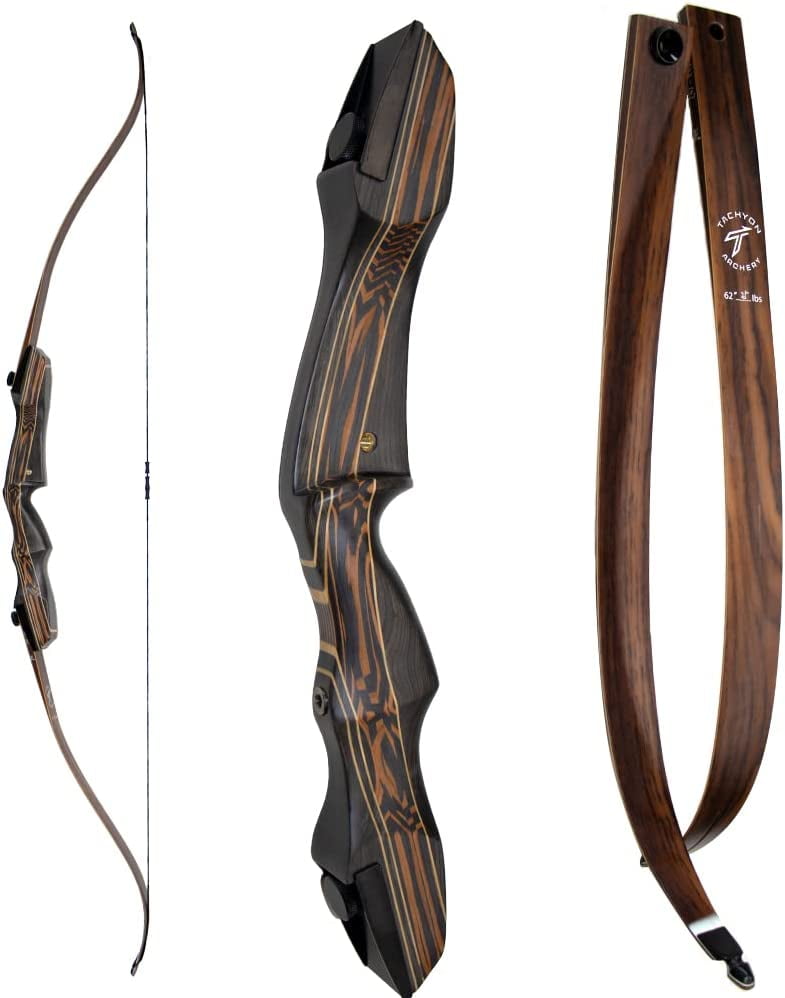 Takedown Recurve Bow Handmade Bow and Arrow for Adults Tradition