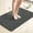 Black, variant on GoXteam Non Slip Shower Mats for Inside Shower, 16x24 Inch, Anti-Slip Bathtub Mats for Bathroom, Foot Scrubber Loofah Bath Mats for Shower, Quick Drying Shower Stall Mats, Black