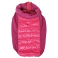 thumbnail image 2 of Pet Life ® 'Apex' Lightweight Hybrid 4-Season Stretch and Quick-Dry Dog Coat w/ Pop out Hood, 2 of 3