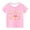Pink7, variant on Jgppe Boys Girls Easter T-Shirt Casual Loose Short Sleeves Printed Crewneck Shirt for Toddler Kids 3-14 Years