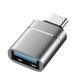 thumbnail image 2 of Adaptador Usb C A Usb Usb A A Usb C (Total 2) Adaptador Usb A Usb C Carga Rápida, Compatible Con Computadoras Portátiles, IPad Pro, IMac, 2 of 5