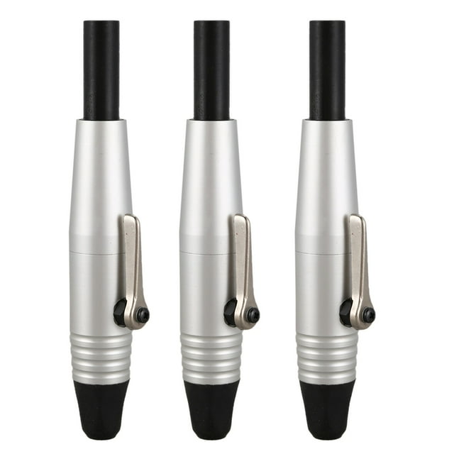 3X Flex Shaft Machine Quick Change Handpiece T30 Handpiece with Space for