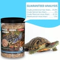 thumbnail image 3 of JADINGSFARM Alimento para tortugas de camarón de río liofilizado 100 g, 3 of 7