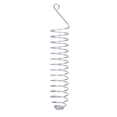 thumbnail image 1 of Hanging Chew Teething Corn Fruit For Parrot Conure Macaw Vegetable Bird Feeder Pet Toy Foraging Device Feeding Tool SILVER, 1 of 8