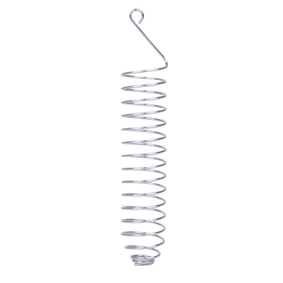 Hanging Chew Teething Corn Fruit For Parrot Conure Macaw Vegetable Bird Feeder Pet Toy Foraging Device Feeding Tool SILVER