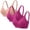 N, variant on siminsem Comfortable Wireless Bras for Women Seamless 3 Pack - Full Coverage Soft Everyday No Show Bra No Underwire - Breathable T Shirt Bra with Removable Pads, S,XL