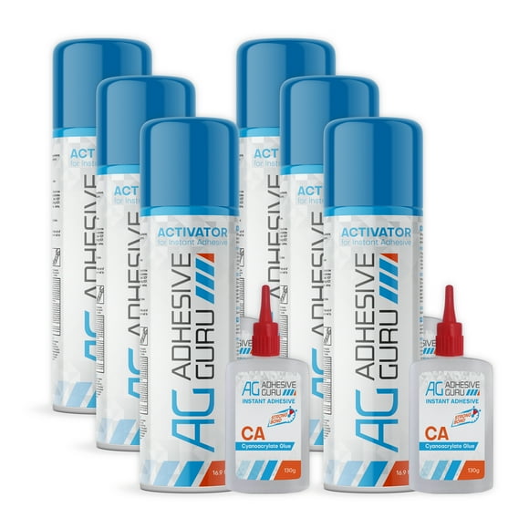 Ca Glue Activator
