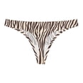 thumbnail image 1 of Pantalones T sin costuras para mujer, tangas sexis europeas y americanas con estampado de leopardo, bragas transpirables de cintura baja Fridja nalpqowj46615, 1 of 7