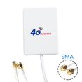 thumbnail image 1 of Antena externa HJ0004 LTE Router Modem Antena con conector TS9 CRC9 SMA Hugtrwg Nuevos Originales, 1 of 9