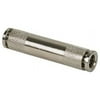 Viair 0.37 to 0.37 in. Straight Union - DOT Approved - 2 Piece