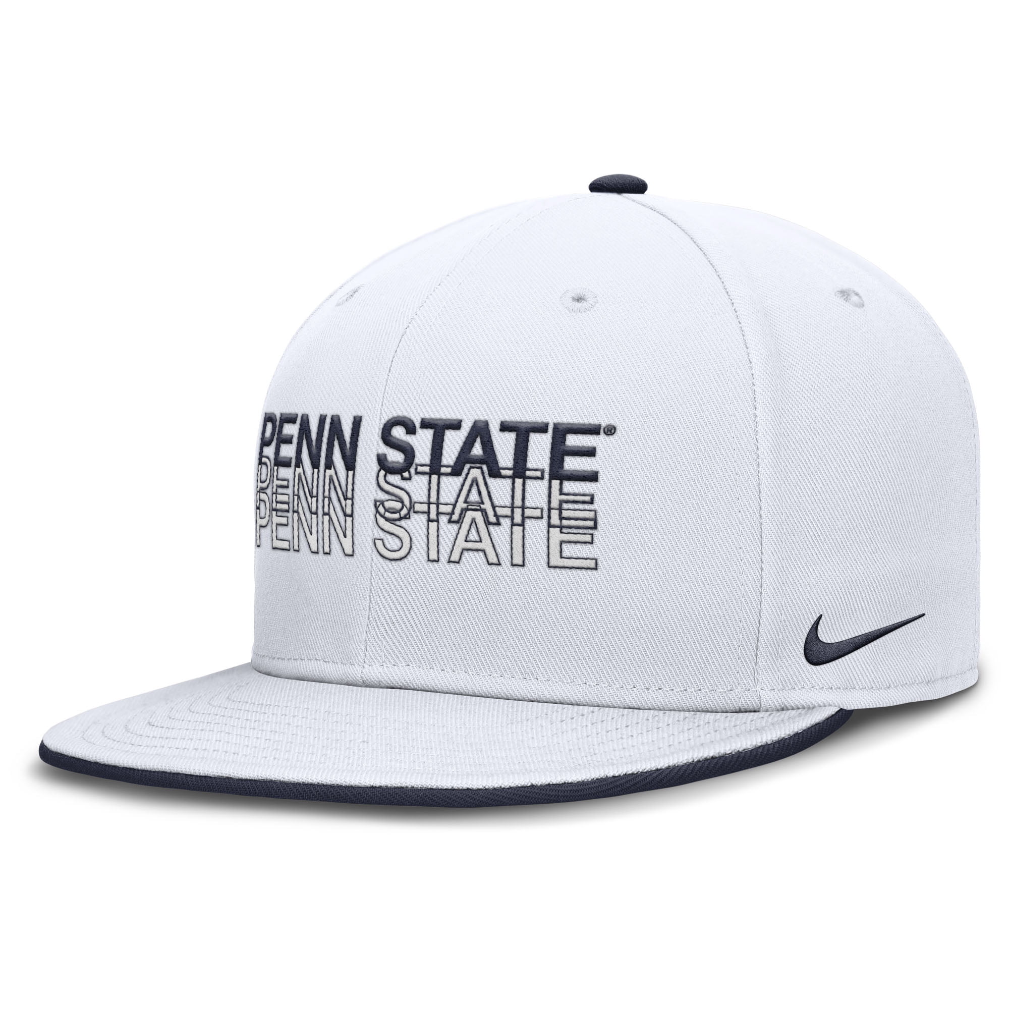 nike penn state bucket hat