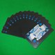 thumbnail image 4 of Accesorios de juego de mesa de cartas mágicas impermeables de póker de PVC de plástico (azul) Likrtyny juguetes de los niños, 4 of 9