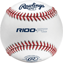 Rawlings | High School Pro Comp Practice Baseballs | R100-PC | 12 Count