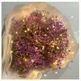 thumbnail image 2 of Tira De Luces Led De Cobre De 2M/6,5 Pies, 20 Lámparas Led De Cobre Para Botella Artesanal De Cristal, Lámpara De Boda De San Valentín, Fiesta, Batería De Navidad Incluida Yuarrent HA027065-01, 2 of 6