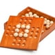 thumbnail image 5 of Juego de Mesa de Solitario de Madera Clásico Diamond Chess Jump para Adultos, 5 of 9