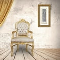 thumbnail image 3 of Emery, Kristin 9x18 Gold Ornate Wood Framed with Double Matting Museum Art Print Titled - Work Arsenal, 3 of 4