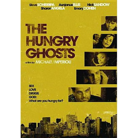 The Hungry Ghosts (DVD)