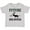 Heather Grey, variant on Inktastic Hunting Future Bowhunter Elk Boys Toddler T-Shirt