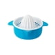thumbnail image 1 of Kearding Exprimidor Manual de plástico, exprimidor lavable desmontable, cocina para el hogar, vino, Club, restaurante, dormitorio, accesorios para Cocina y Comedor Azul Kearding HA064373-01, 1 of 6