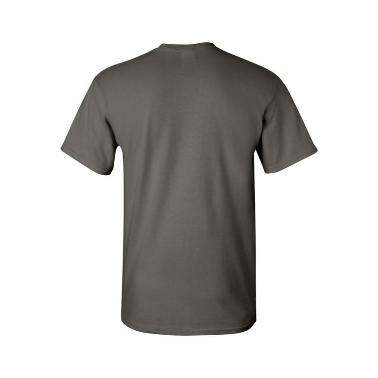 Gildan - Heavy Cotton T-Shirt - 5000 - Heather Red - Size: 4XL