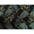 thumbnail image 4 of oneOone Cotton Poplin Fabric Leaves|Floral & Paisley Block Fabric Prints By Yard 42 Inch Wide, 4 of 4