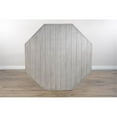 thumbnail image 6 of Alpine Gray Wood Game and Dining Table with Reversible Top, 6 of 9