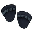 BAOSITY Lifting Grip Pads Palm Guards Lifting Pads Workout Gloves Palm