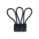 thumbnail image 1 of Bridas magnéticas reutilizables, organizador de cables, bridas magnéticas de silicona para guardar cosas, marcadores de libros, imanes de nevera, 1 of 5
