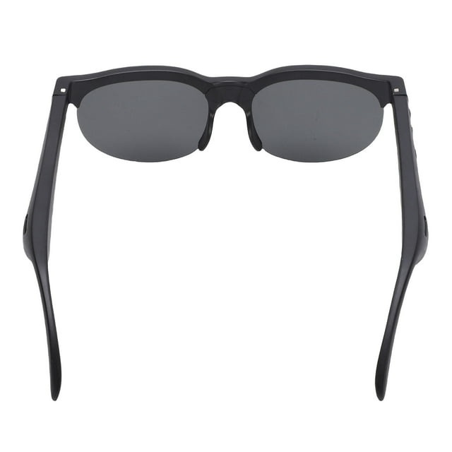 Lunettes de Soleil Intelligentes AI, Légères, Traduction Haute Précision en Temps Réel pour Voyage