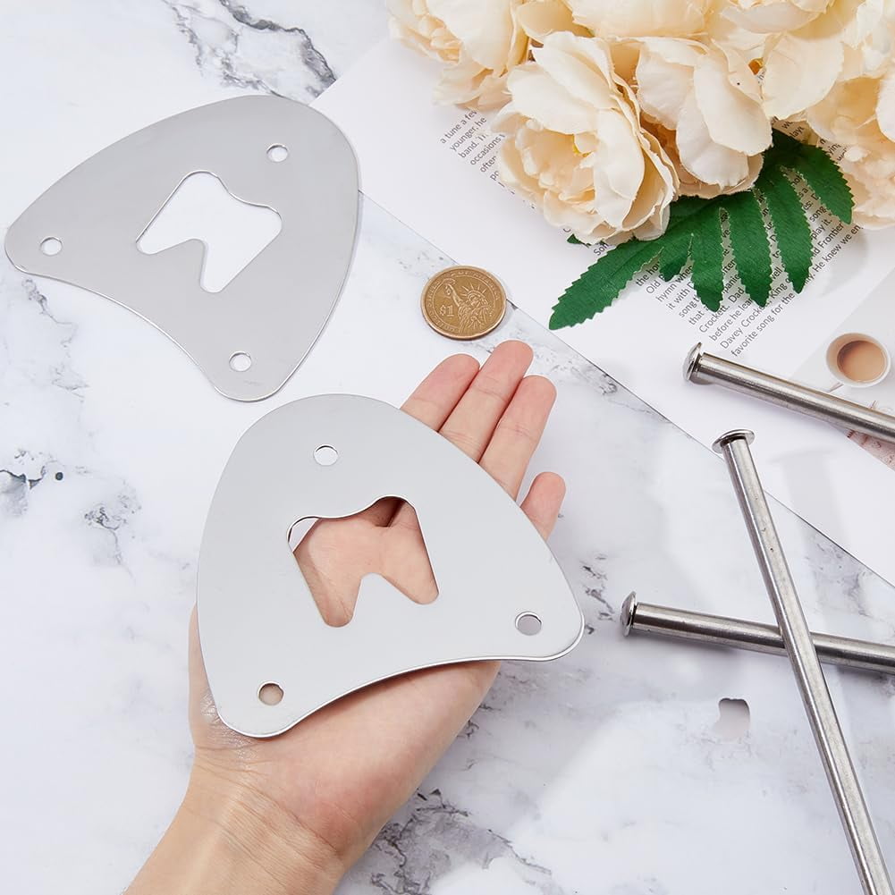 Stainless Steel Plier Rack Jewelry Pliers Rack Shelf Dental Plier Forceps Organizer Collapsible Metal Plier Rack DIY