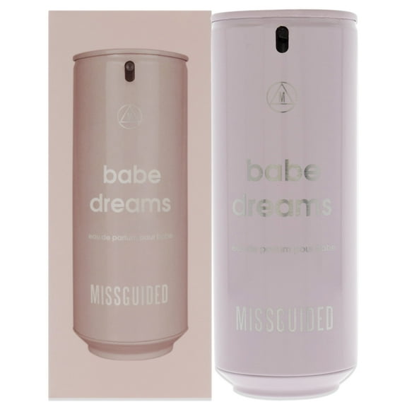 Babe Dreams by Missguided for Women - 2.7 oz EDP Spray