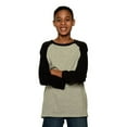 thumbnail image 4 of MONAG Youth Unisex Baseball Raglan Tee, 4 of 4