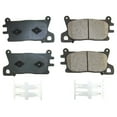thumbnail image 2 of Power Stop Front Z17 Evolution Ceramic Brake Pads with Hardware 17-2376, 2 of 6