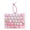 Pink, variant on 26 Keys Mechanical Keyboard Fidget Toy, Clicky Stress Relief Keyboard Keychain Charm, Portable Bag Pendant Accessory Desk Toy for School Office Focus, Pink