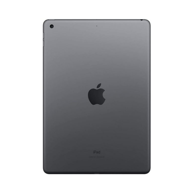Pre-Owned Apple iPad 7th Gen A2197 (WiFi) 128GB Space Gray Bundle
