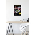 thumbnail image 6 of Sally Face - Super Gear Boy Wall Poster with Push Pins, 14.725" x 22.375", 6 of 6