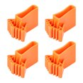 thumbnail image 1 of unbranded 4Ud Tapetes De Goma Para Pies De Con Función Antideslizante Y Durabilidad, 1 of 2