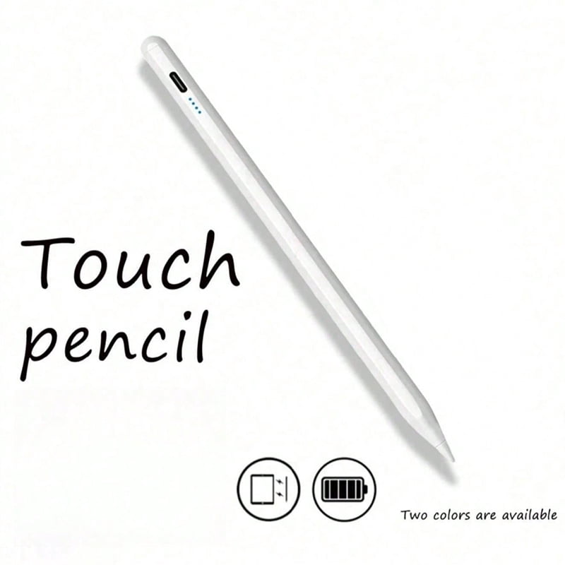 Stylus Pen For Android IOS Windows Capacitive Screen Touch Pen For iPad Apple Pencil For Huawei Samsung Xiaomi Redmi Universal