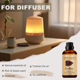 thumbnail image 3 of Aceite Esencial de Café NewCraft 30 ml Aromaterapia Puro, 3 of 6